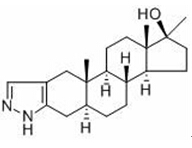 Анаболические стероиды КАС 10418-03-8 безопасного роста мышцы Винстрол устные/Станозолол