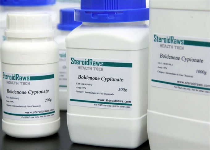Жидкостные Equipoise стероиды Boldenone Undecylenate CAS13103-34-9 Boldenone законные анаболитные